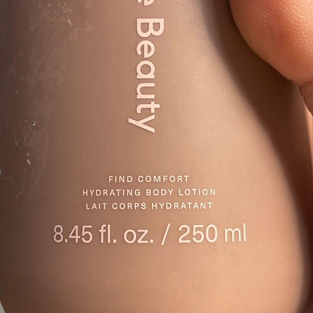 Rare Beauty Find Comfort Set body lotion/hand cream/body & hair mist - Picture 5 of 7